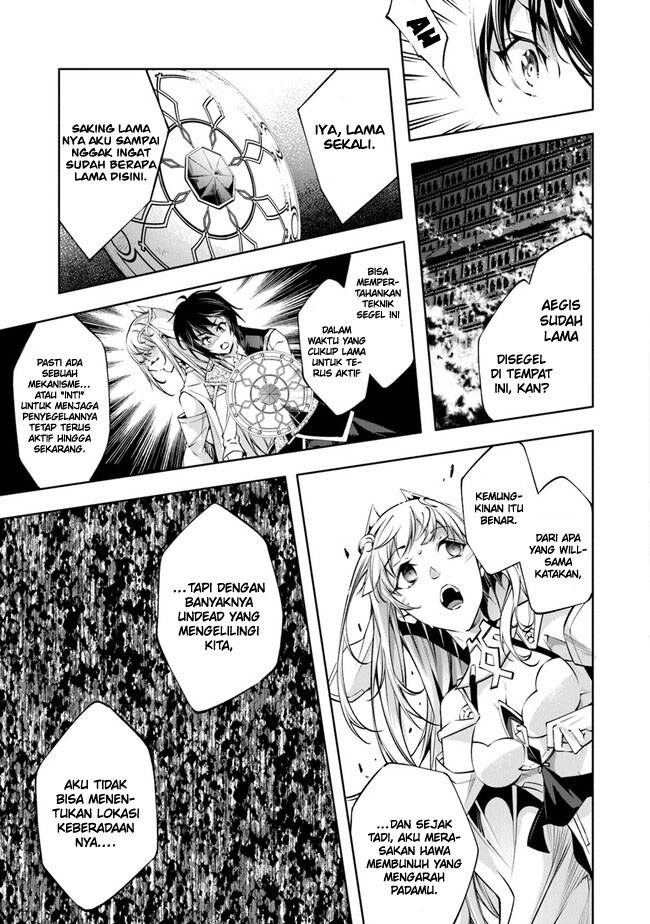 Kamigami ni Sodaterare Shimo no, Saikyou to Naru